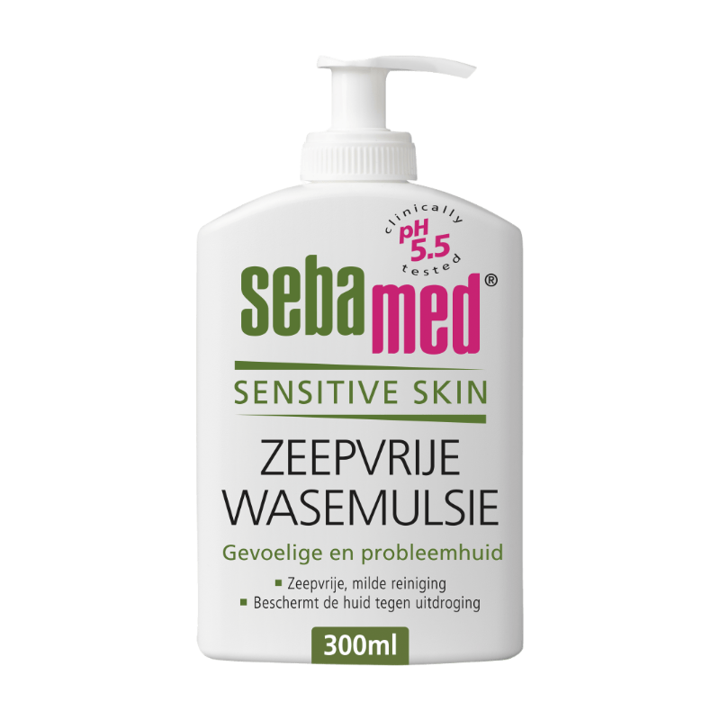 sebamed Alledag Shampoo 1 L + Pmp