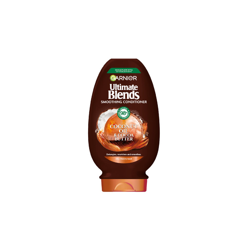 Garnier Ultimate Blends (Coconut Oil & Cocoa Butter) Conditioner 400Ml - Image 9