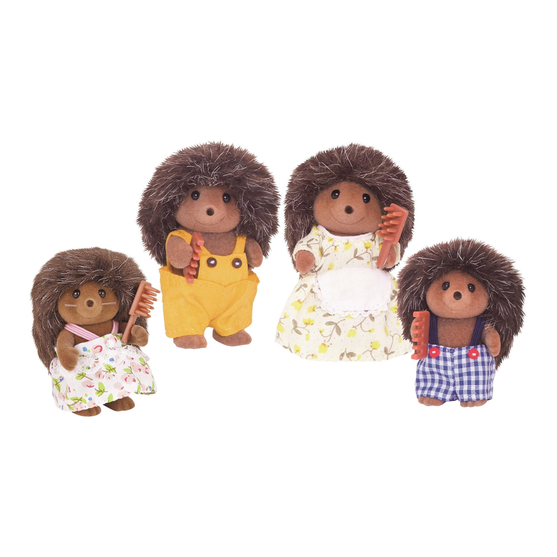Sylvanian Families La famille Hérisson