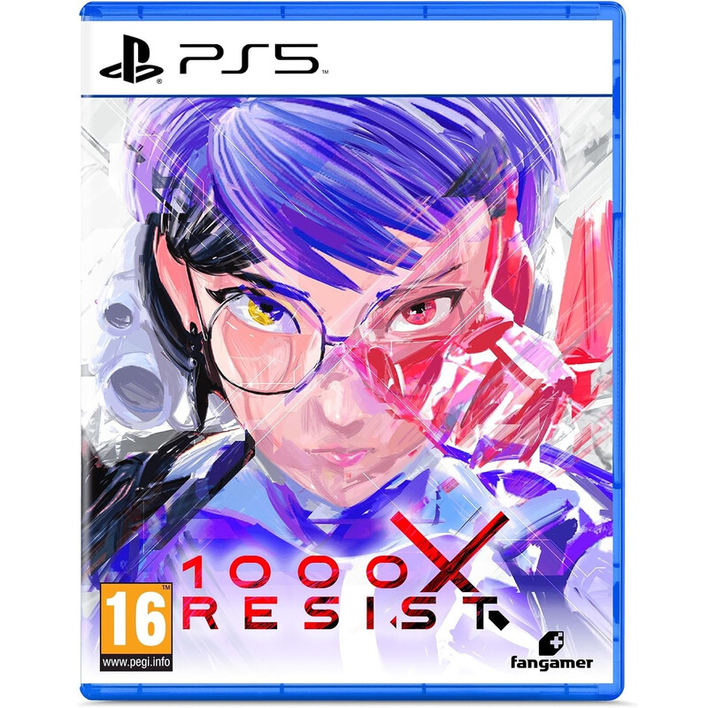 1000Xresist - Playstation 5 - Version FrançAise