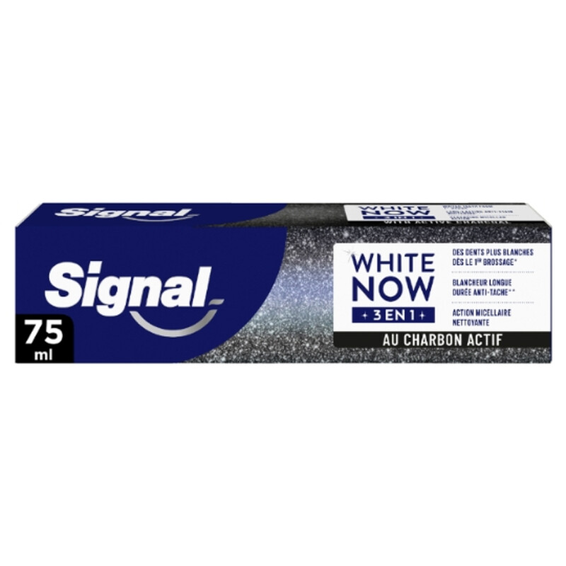 Dentifrice Now 3 En 1 Boost Signal Le Tube De 75ml - vue 1