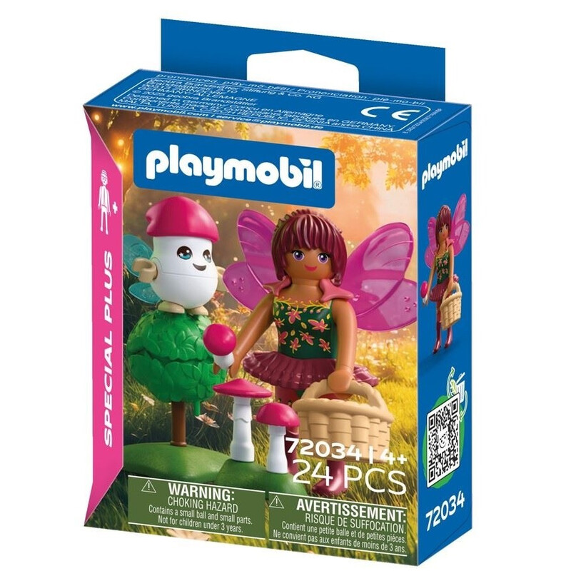 Playmobil Special Plus 72034 Fée des bois