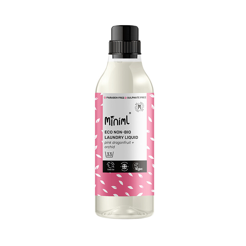 Laundry Liquid - Pink Dragonfruit + Orchid 1L