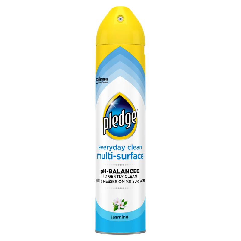 Everyday MultiSurface Cleaning Aerosol Jasmine 250ml