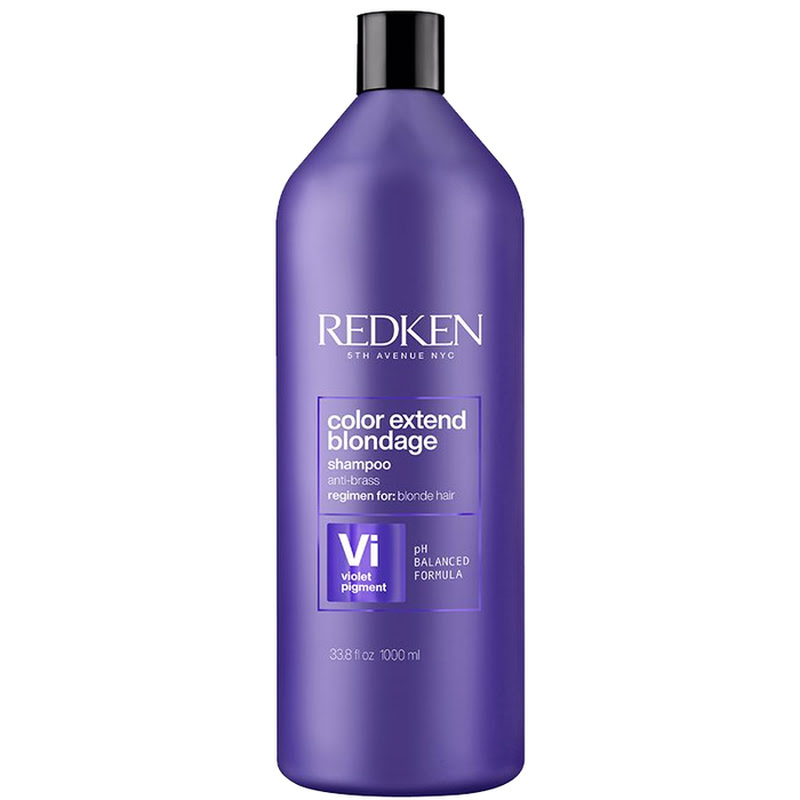 REDKEN Shampooing 1000 ml Color Extend Blondage