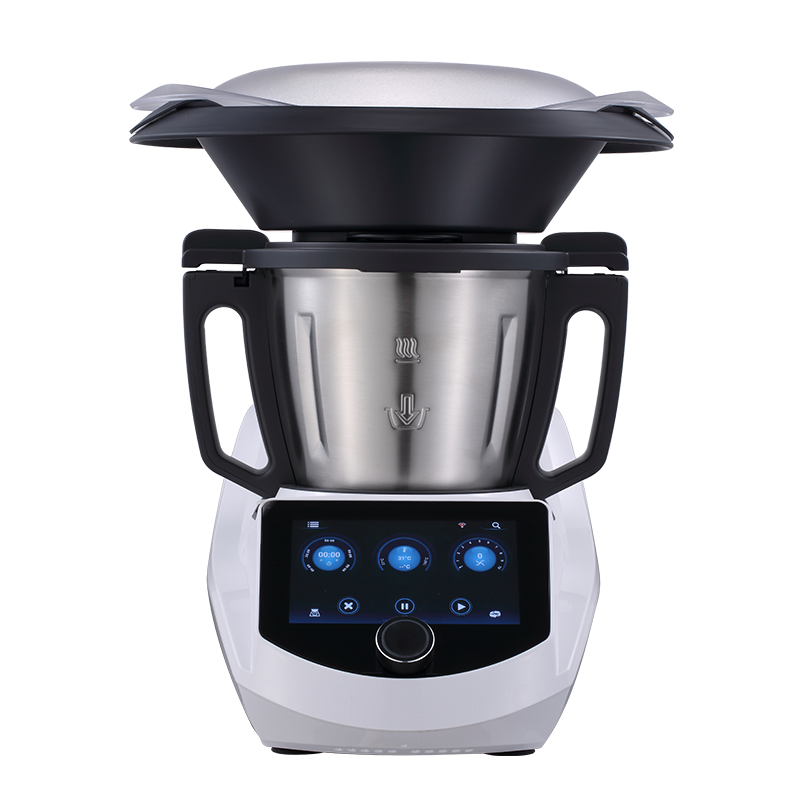 Color Screen Multifunctional Cooking Machine P40