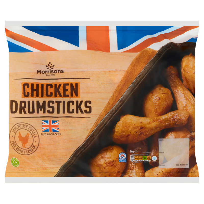 Chicken Drumsticks 1kg