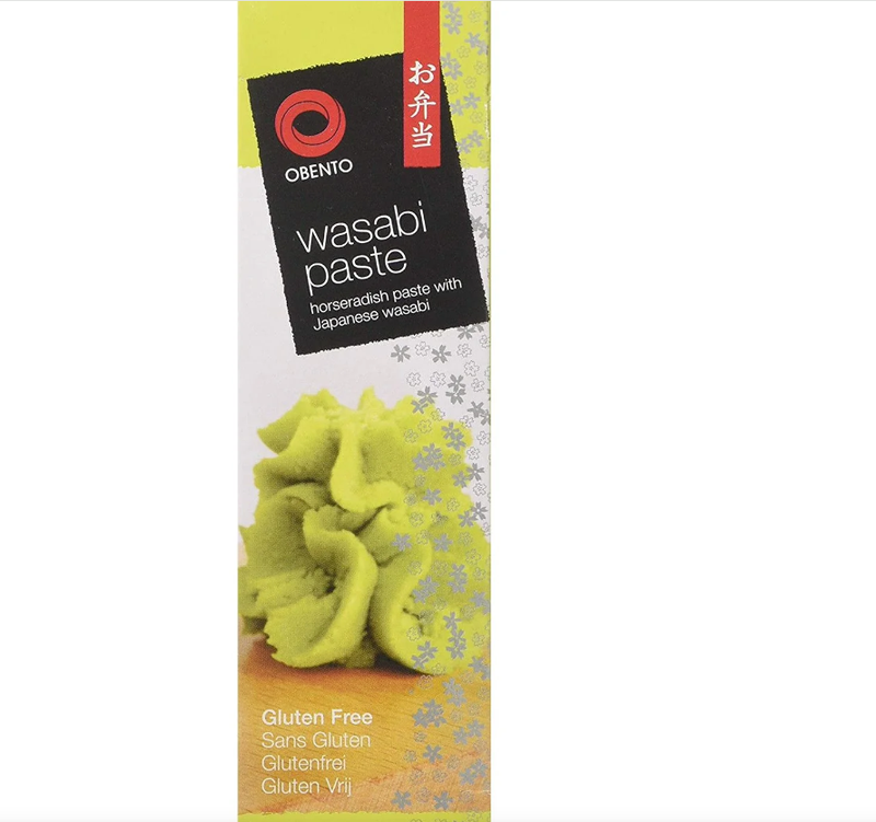 WASABI PASTE 43G.