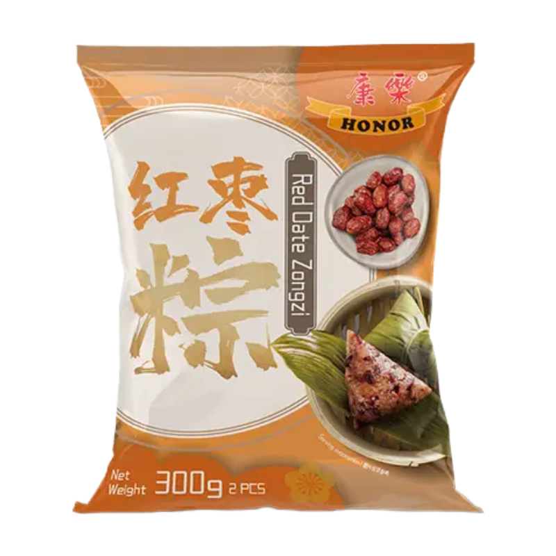 Red-Date Zongzi 300g