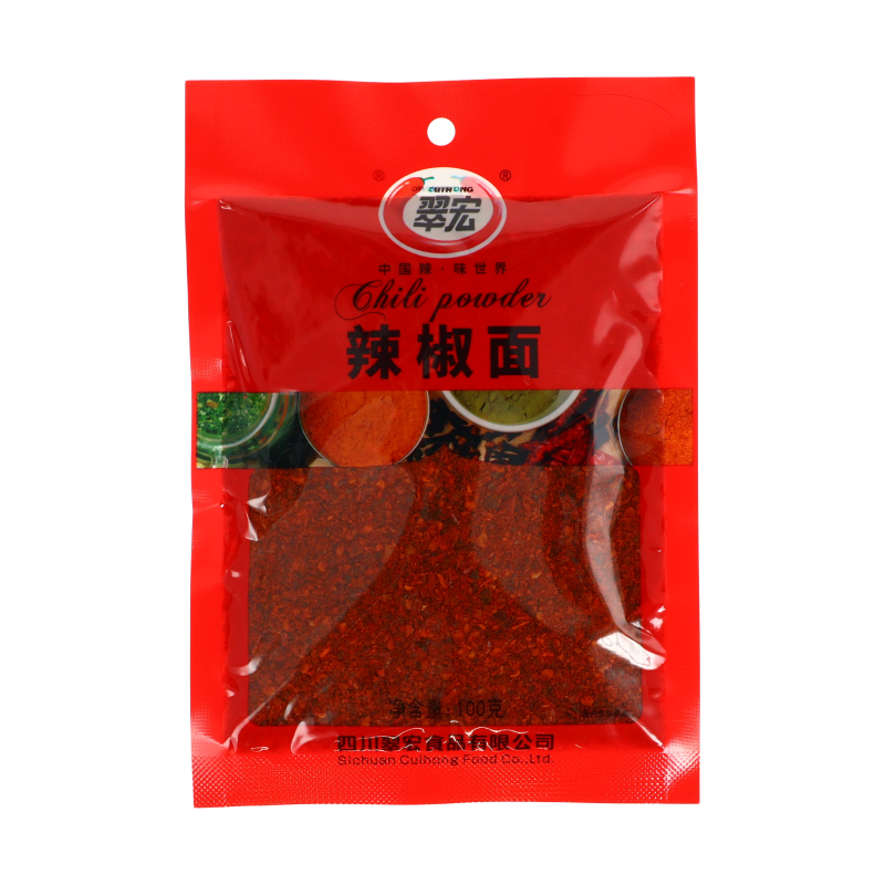 Cui Hong Chili Powder 100g