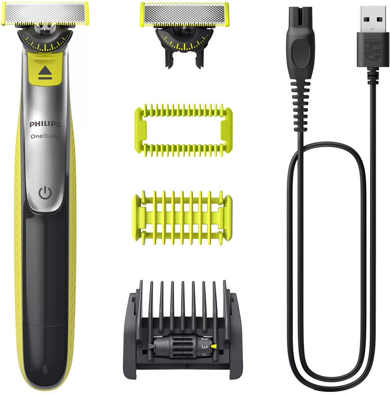 Philips OneBlade 360 QP2834/23 Gezicht en lichaam