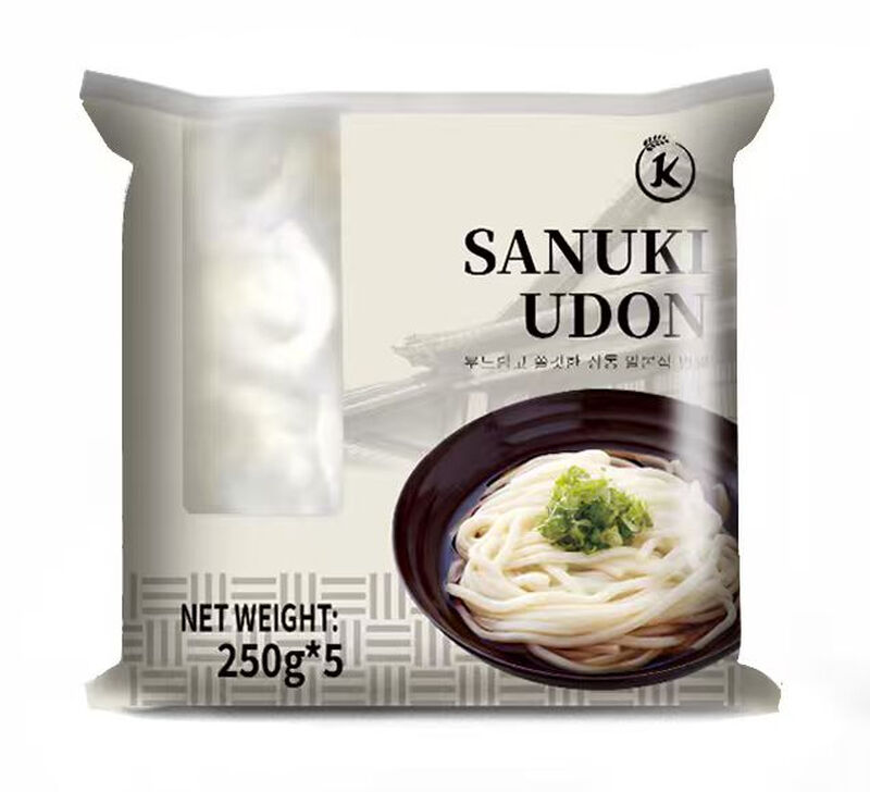 J&K Frozen Udon 250g x 5