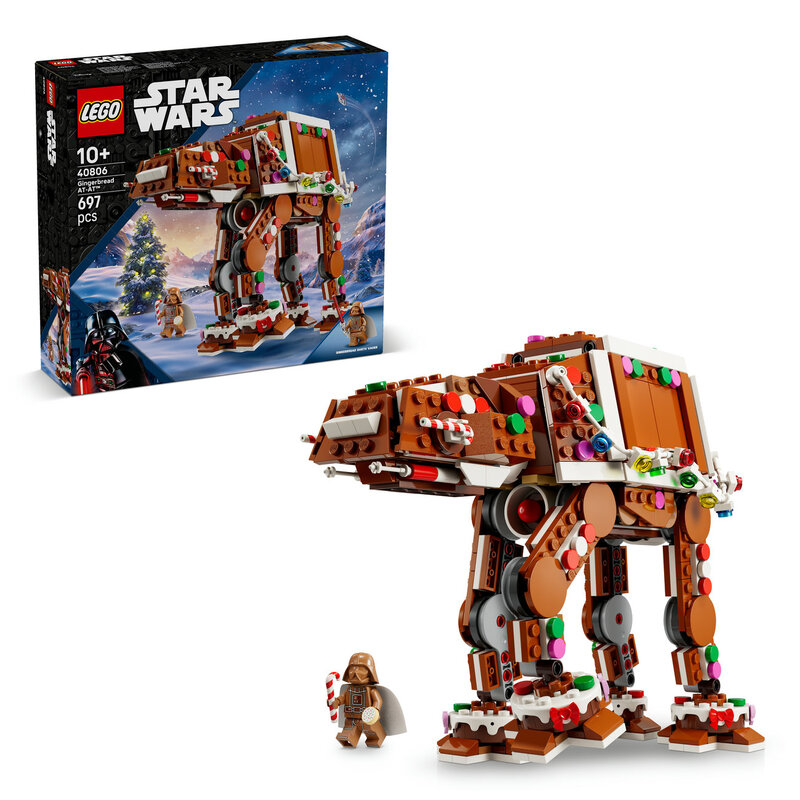 LEGO Star Wars™ 40806 Peperkoek AT-AT™ Walker