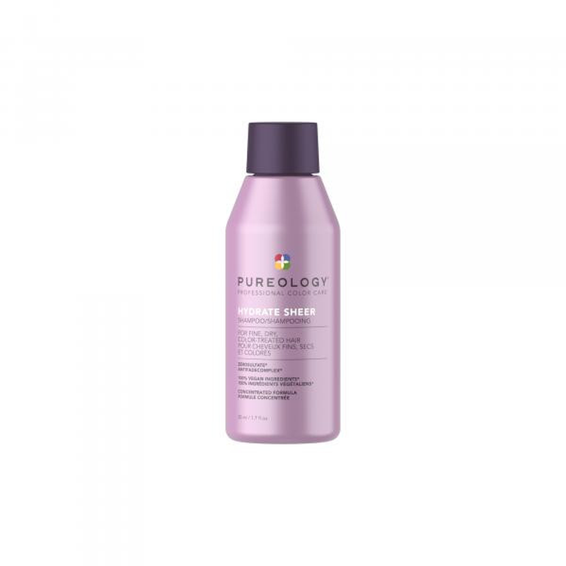 PUREOLOGY HYDRATE SHEER SHAMPOO 50ml