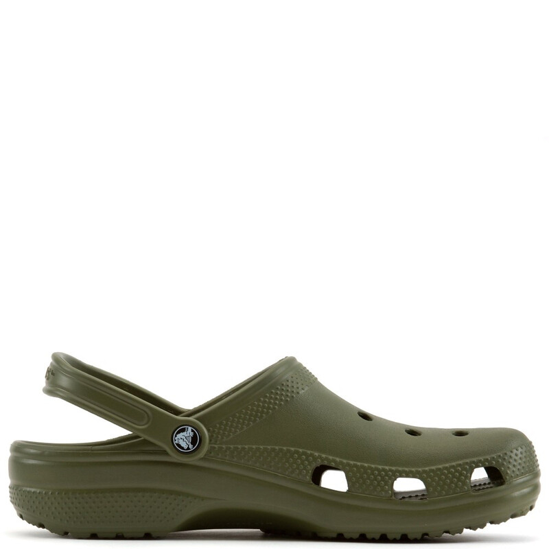 CROCS Sabots classiques Vert