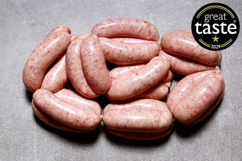 HG Walter Country Style Sausages 454g
