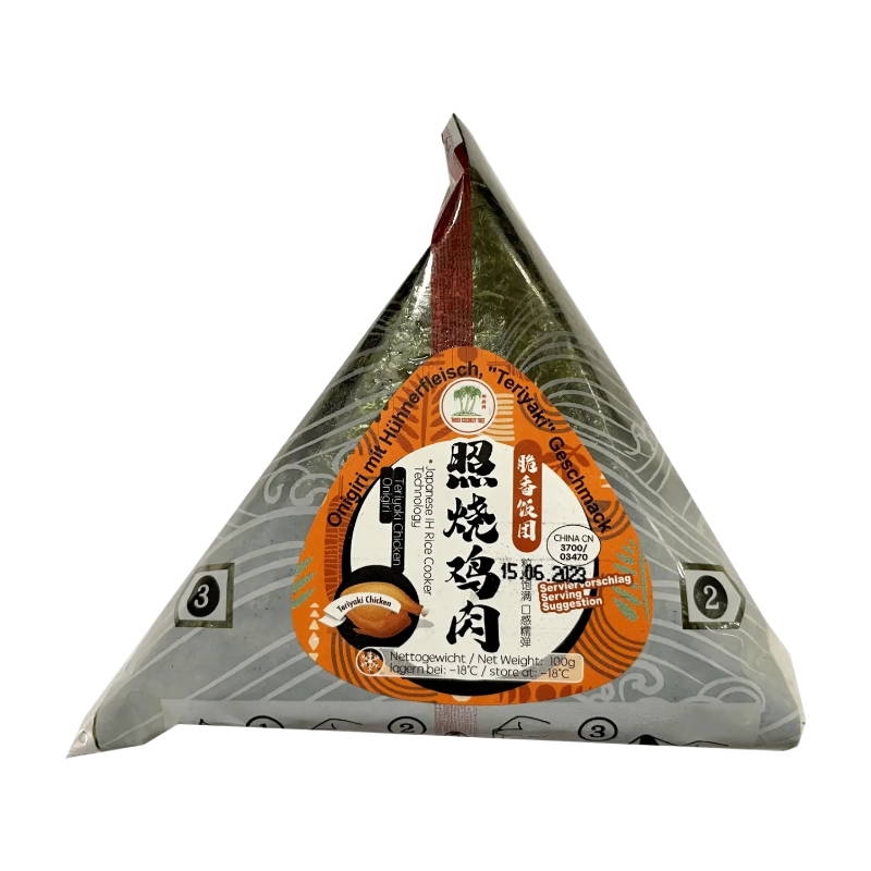 TCT Onigiri met teriyaki-kip 100 g