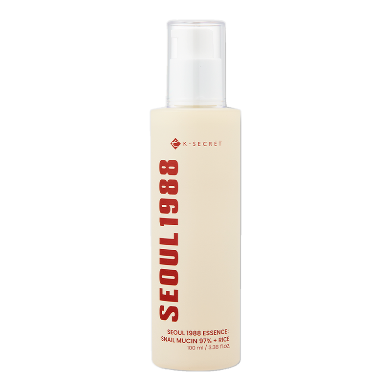 K-SECRET SEOUL1988 Essence: slakkenmucine 97% + rijst