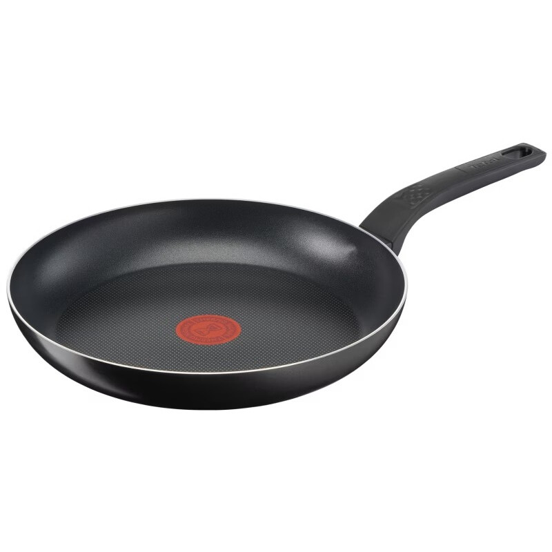 Tefal Simply Clean Wokpfanne - 28 cm groß, die ideale Pfanne für schnelle und gesunde asiatische Gerichte mit perfekter Wärmeverteilung