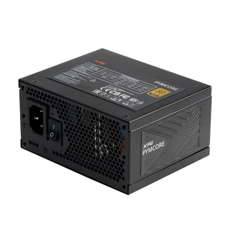 Alimentation PC modulaire Xpg PYMCORE SFX 80 PLUS Gold