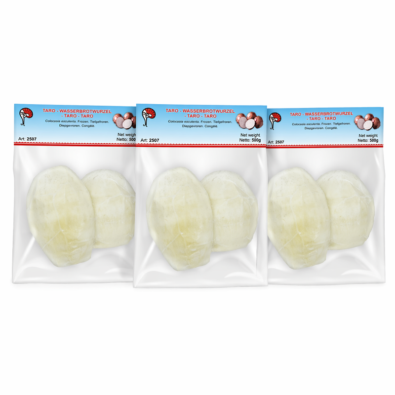 Mooijer-Volendam Taro – 3 x 500 g