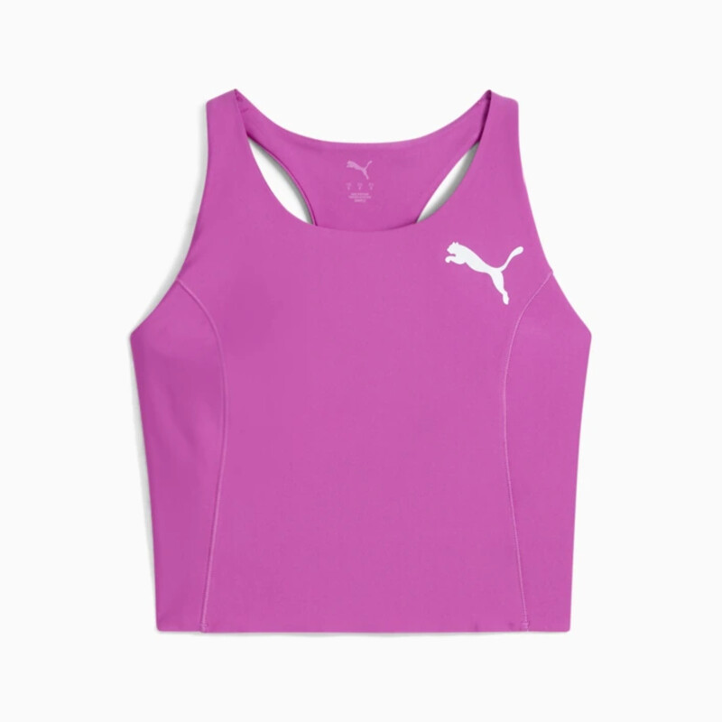 Puma W Raceday Ultraform Crop - Wild Berry