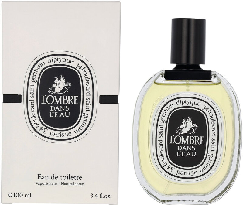 Diptyque L'Ombre Dans L'Eau Eau de Toilette 100ml