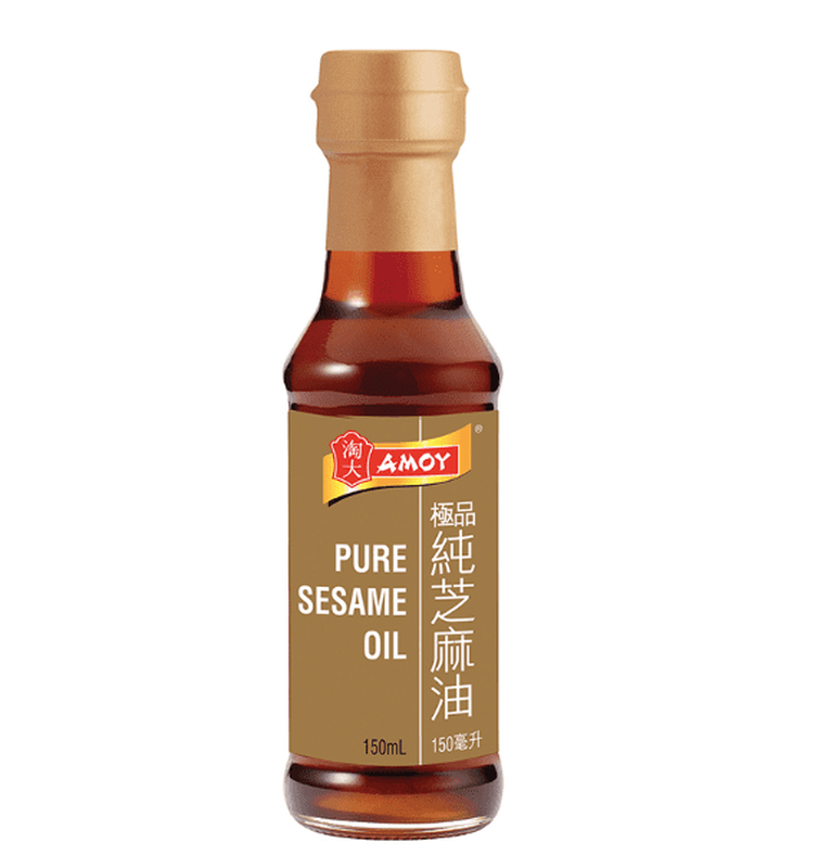 Pure Sesame Oil 150ml