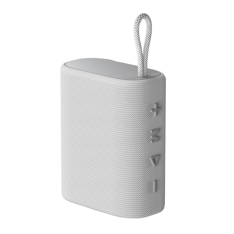 BS-3 Bluetooth Speaker White