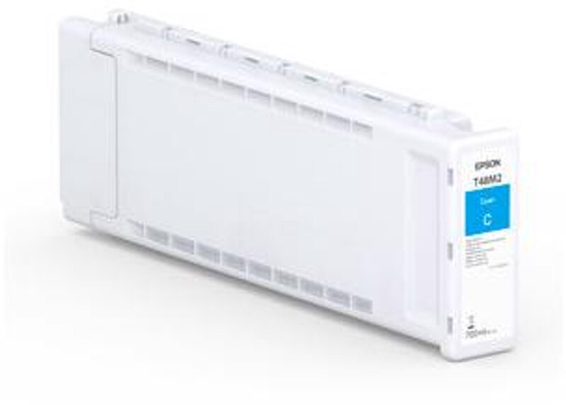 Epson UltraChrome PRO6 inktcartridge 1 stuk cyaan