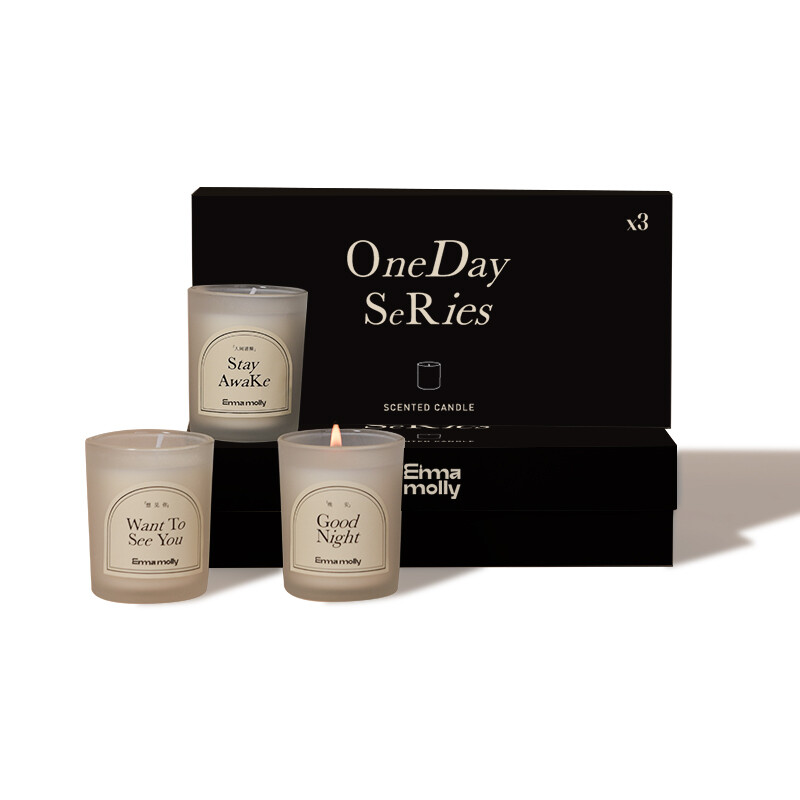 Emma Molly Ego Geurkaars Cadeaubox 3