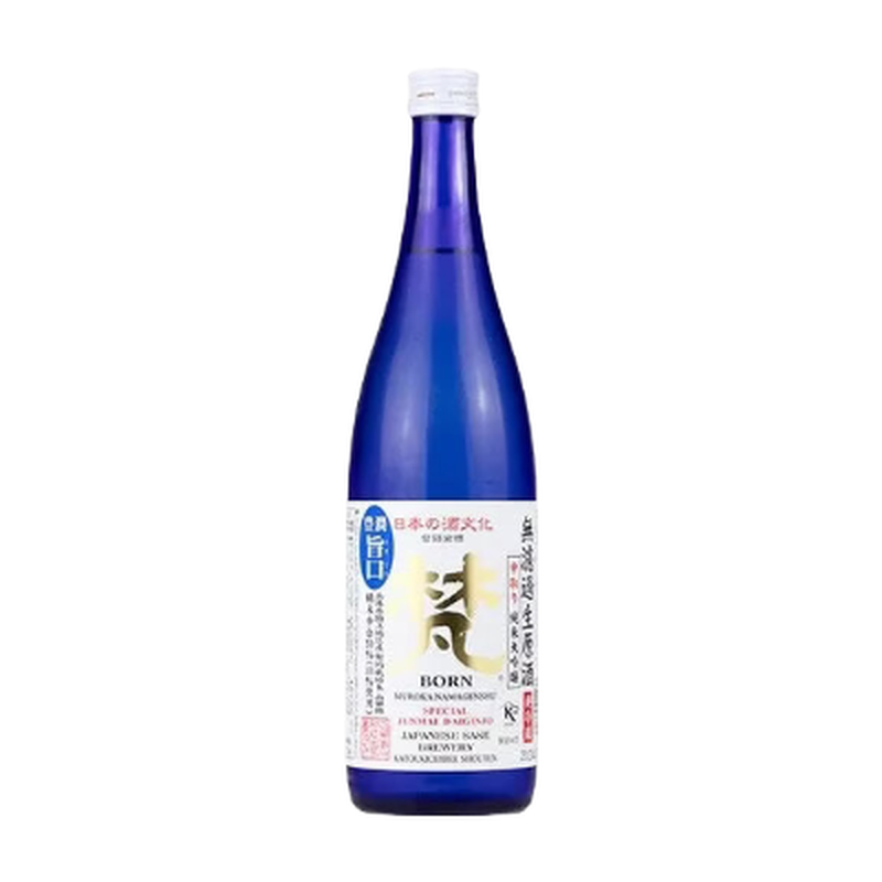 Born Nakadori Junmai Daiginjo 720 ml