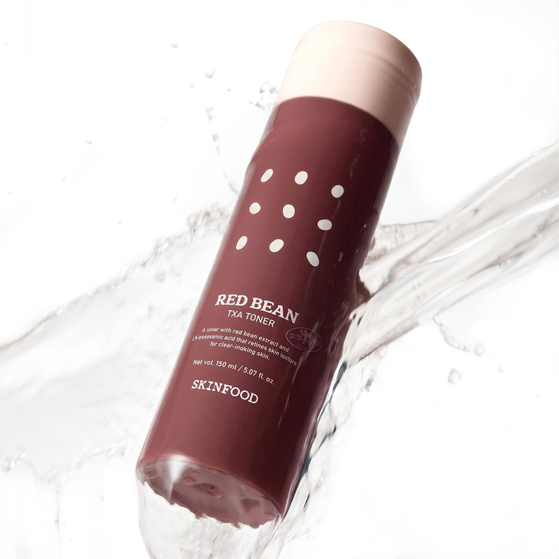 Rode Bonen TXA Toner 150 ml
