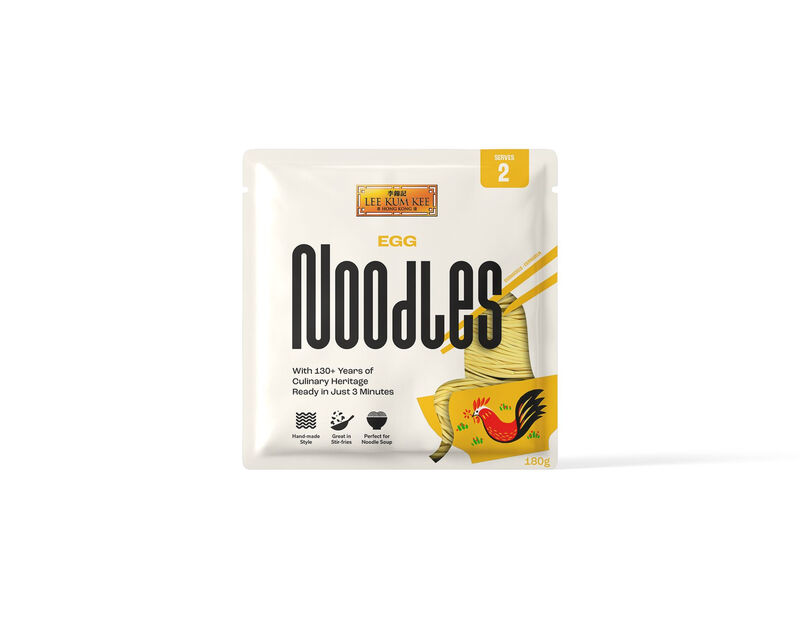 LKK EGG Noodle 180g