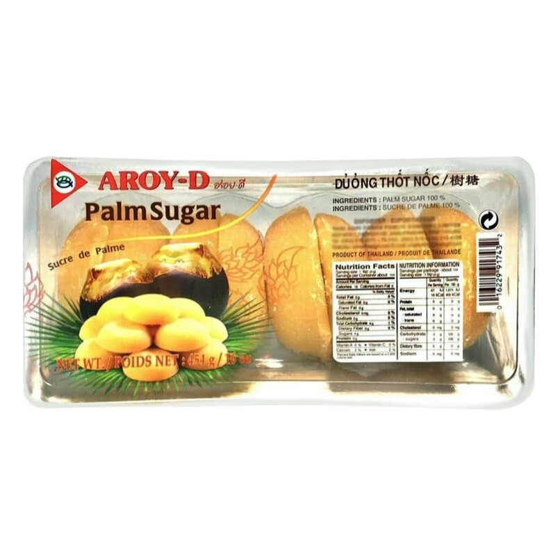 Palm Sugar 454g