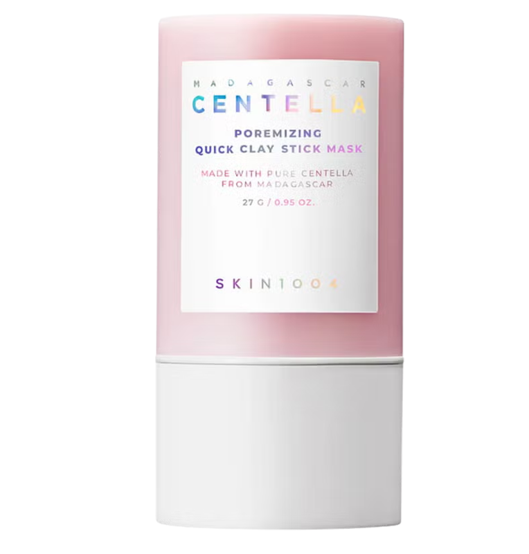 Madagascar Centella Poremizing Snelle Klei Stickmasker 27 g