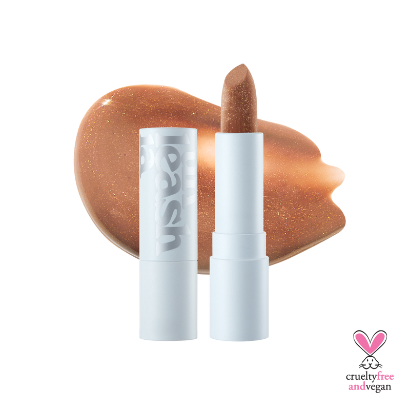 Glacier Vegan Lip Balm No.3 Nude Bluff