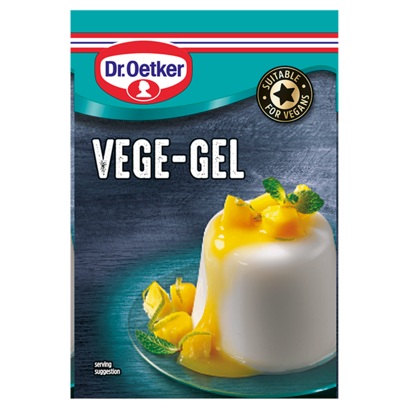Vege-Gel Sachets 3 x 6.5g