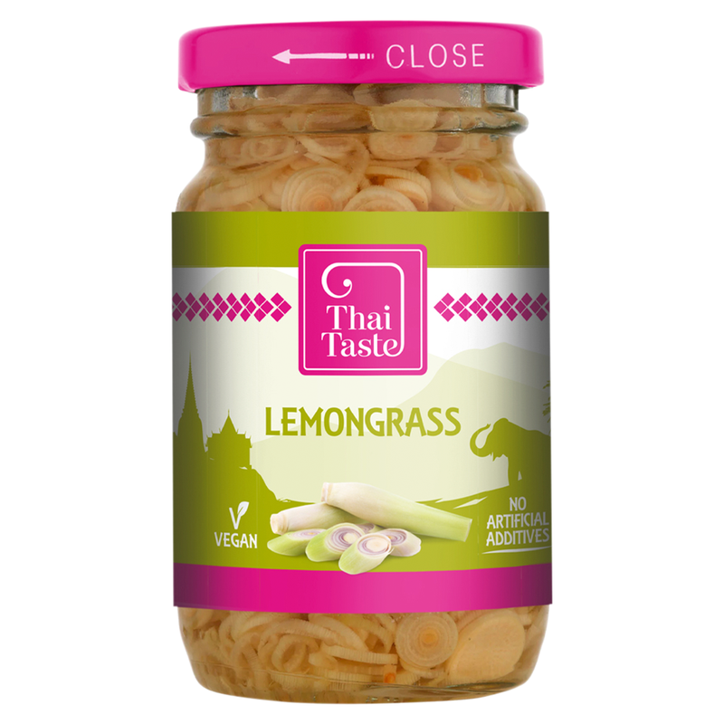 Lemongrass 114g