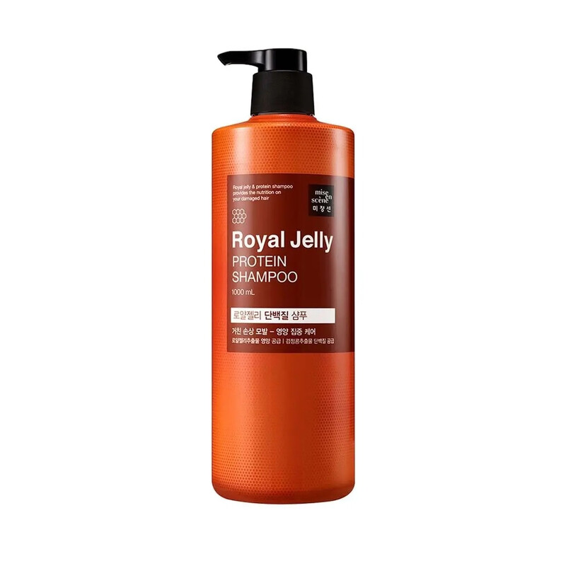 Mise en Scene Mise En ScÈNe Royal Jelly Protein Shampoo 1000 Ml