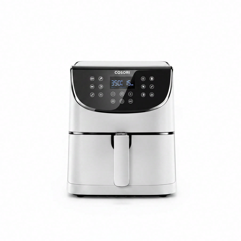 Cosori CP158-AF-RXW Airfryer – 5.5 l – 1700 W – Anti-aanbaklaag – BPA-vrij – Met display – Timerfunctie – Oververhittingsbeveiliging