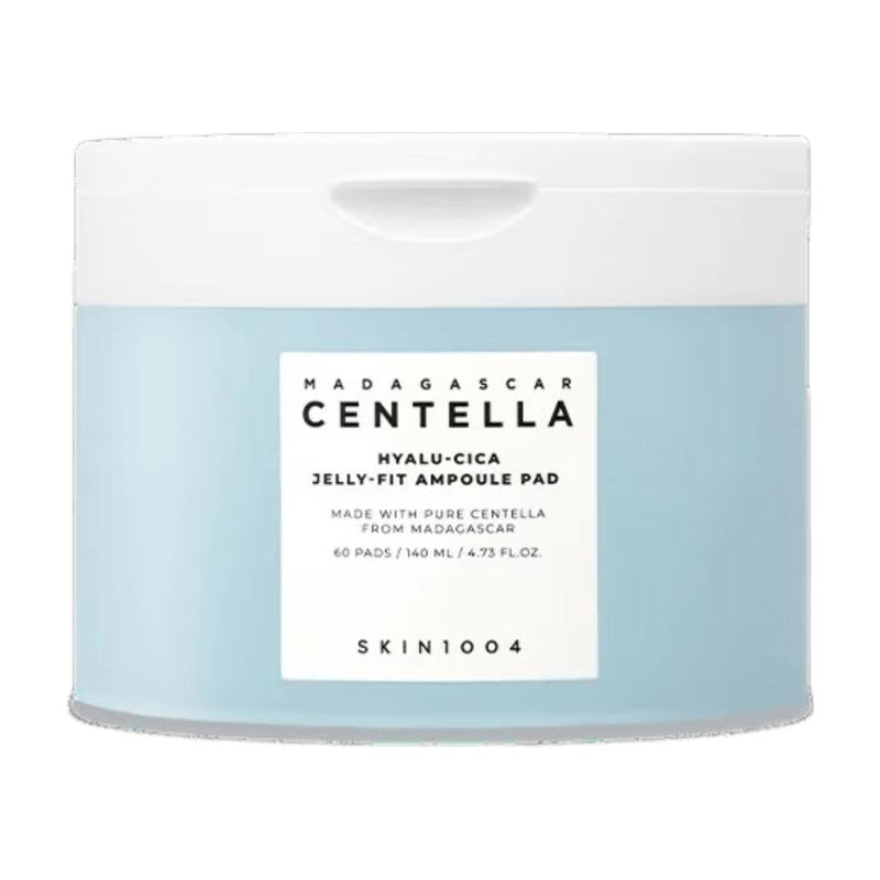 SKIN1004 Madagascar Centella Hyalu-Cica Jelly-Fit ampul pads