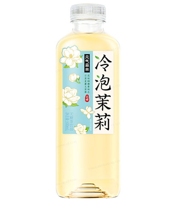元氣森林冷泡茶-冷泡茉莉500ml*15