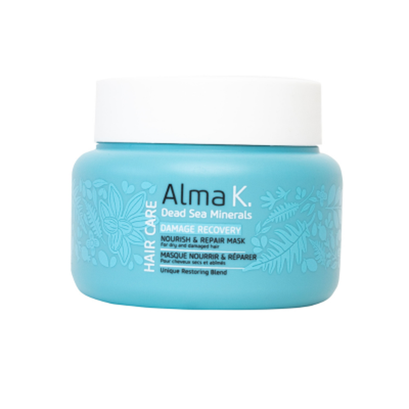Alma K Nourish & Repair Haarmaske 200 ml