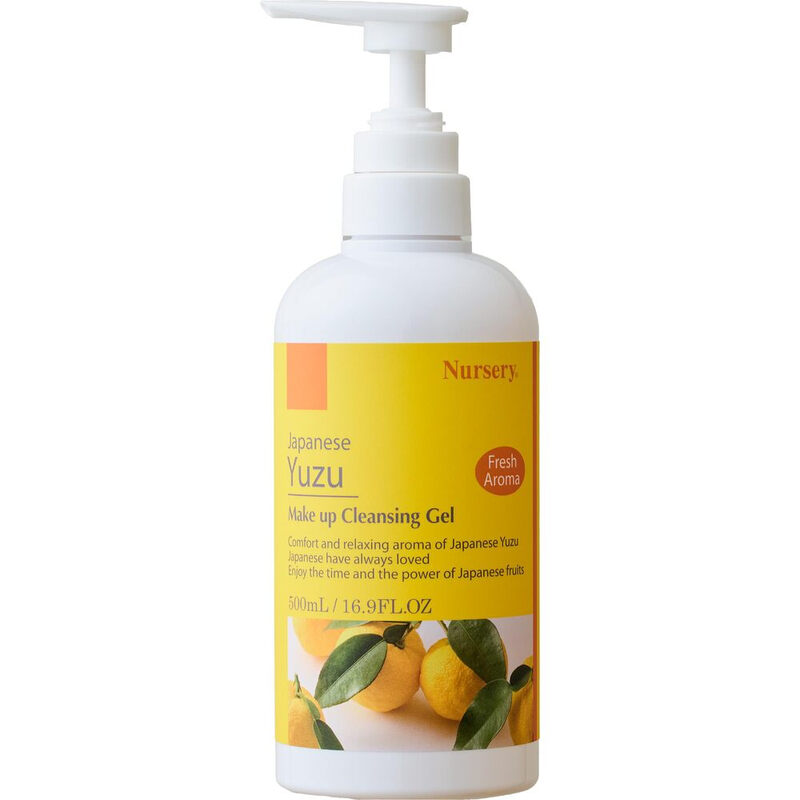 Yuzu Reinigungsgel 180 ml