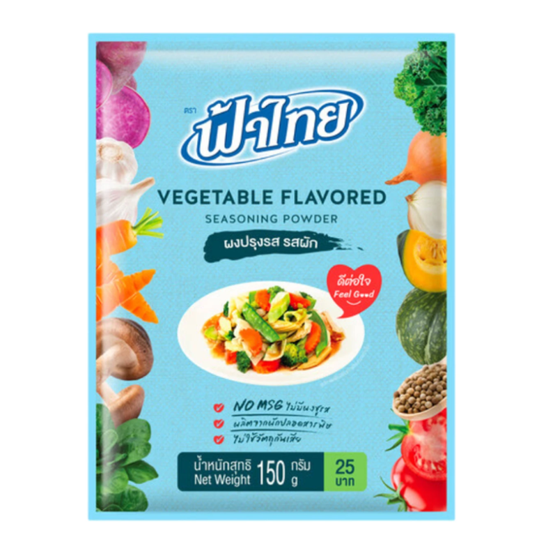 FATHAI Gemüsewürzpulver 150 g
