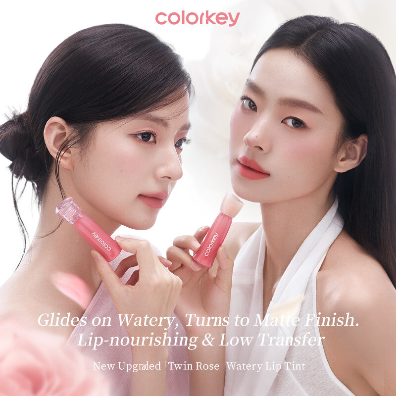COLORKEY Soft Blur Lip Mud P307 2.5g
