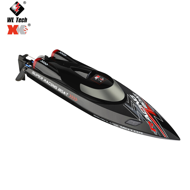 brushless high speed boat