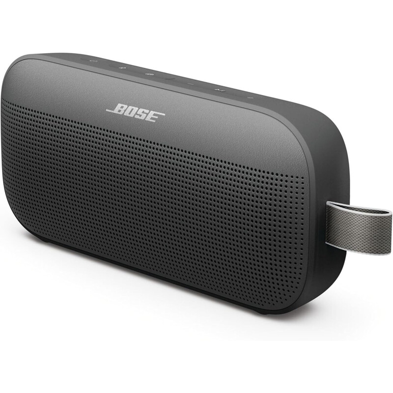 BOSE SoundLink Flex (2nd Gen) Portable Bluetooth Speaker Black