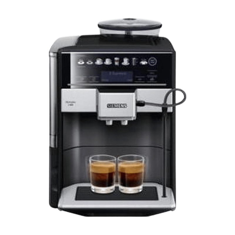 Siemens TE655319RW Coffee Machine Black